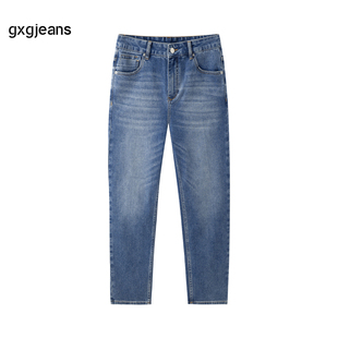 gxg.jeans男装 JFX10501881 春秋热销牛仔长裤