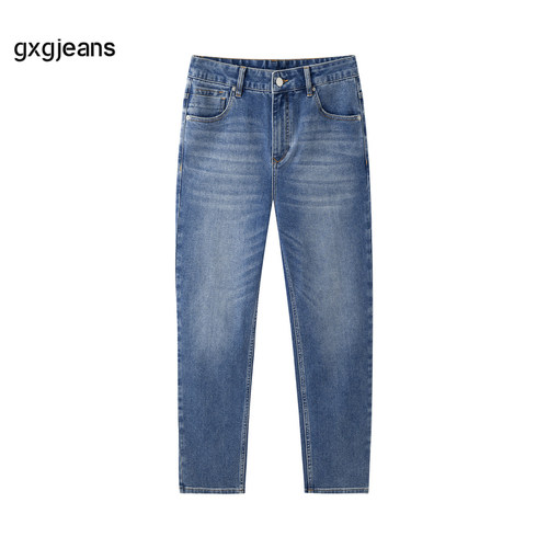 gxg.jeans男装春秋热销牛仔长裤JFX10501881