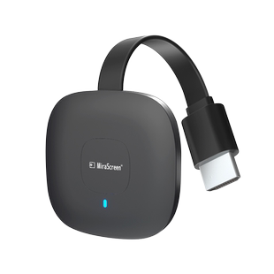 无线投屏器手机连电视同屏hdmi连接转接显示器电脑转换投影仪传输