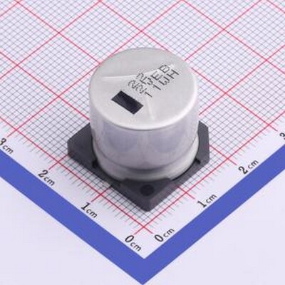 EEVEB2V220SM 贴片型铝电解电容 22uF ±20% 350V SMD