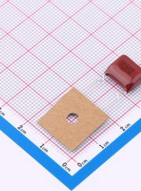 C222J104K40A41E 薄膜电容 100nF ±10% 630V 插件,P=10mm