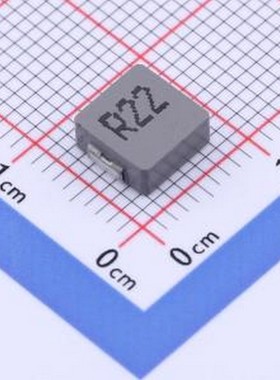 HPPC06030-R22M-Q8 功率电感 220nH ±20% 35A SMD,6.8x7.3mm
