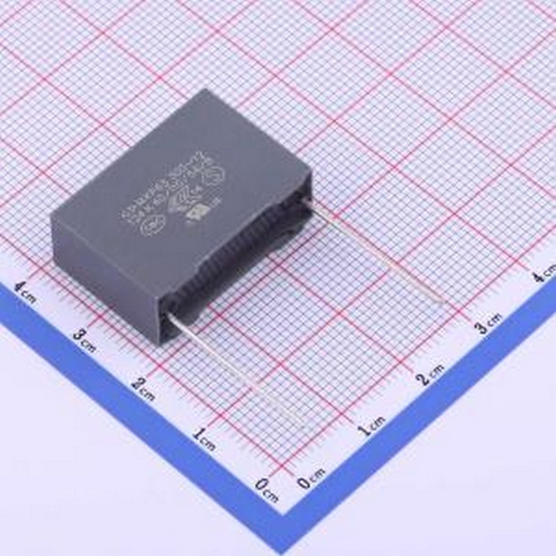 C43Q1124K90C000 安规电容 120nF ±10% 300V 等级:Y2 插件,P=22.