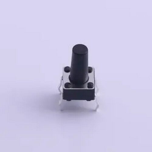 TS-1002-11026 6*6*11mm 直插 轻触开关 插件-4P,6x6mm 轻触开关