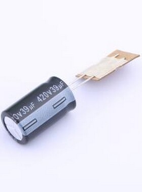 EWH2TM390W20B50T 直插铝电解电容 39uF ±20% 420V 插件,D12.5xL