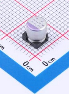 16SVPK100M 固态电容 100uF ±20% 16V SMD,D5xL5.9mm