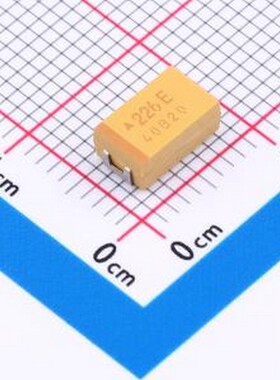TPSD226K025R0200 钽电容 22uF ±10% 25V CASE-D-7343