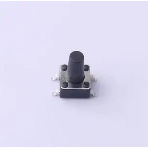 TS-1095PS-A13B3-C3D2 6*6*10mm 立贴 轻触开关 SMD-4P,6x6mm 轻