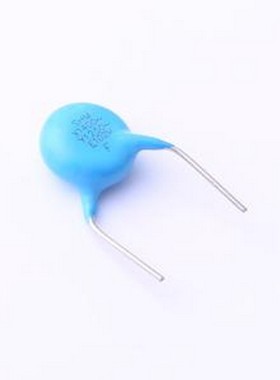 DCF102M34Y5UG68L0A0 安规电容 1nF ±20% 插件,P=10mm