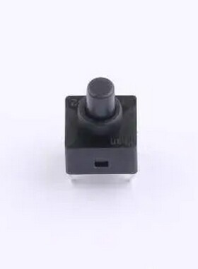 TSA06141-115B831CA-1A00 6*6*11.5黑护套轻触开关250gf铜盖 插件