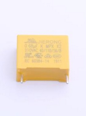 Z684K275VD4L3.3 安规电容 等级:X2 680nF ±10% 275V 插件