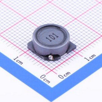 SLP1045S101MTT 功率电感 100uH ±20% SMD