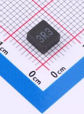 SLO0530T3R3MTT 功率电感 SMD 3.3uH 0530 5.9A ±20% SMD,5.5x5.