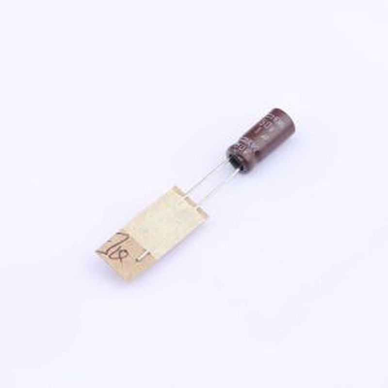 EKMG500ETD1R0ME11D 直插铝电解电容 1uF ±20% 50V 插件,D5xL11m