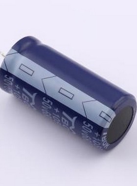 CS682MGG45BP 牛角型电解电容 TRP 6800uF50V 22X45 插件,D22xL45