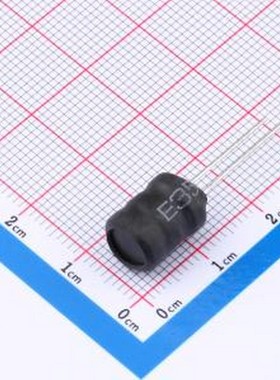 XR8*10-561K-L 色环/插件电感 XR8*10-561K-L 插件,D8xL10mm