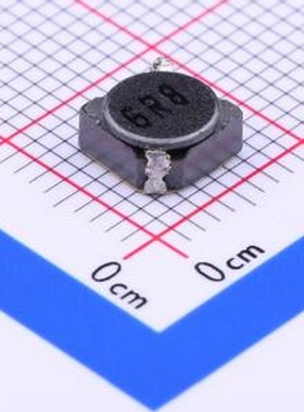SMRH5D28-6R8NT 功率电感 6.8uH ±30% 1.8A SMD