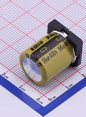 VKMI2102G560MV 贴片型铝电解电容 56uF ±20% 400V SMD,D16xL21m
