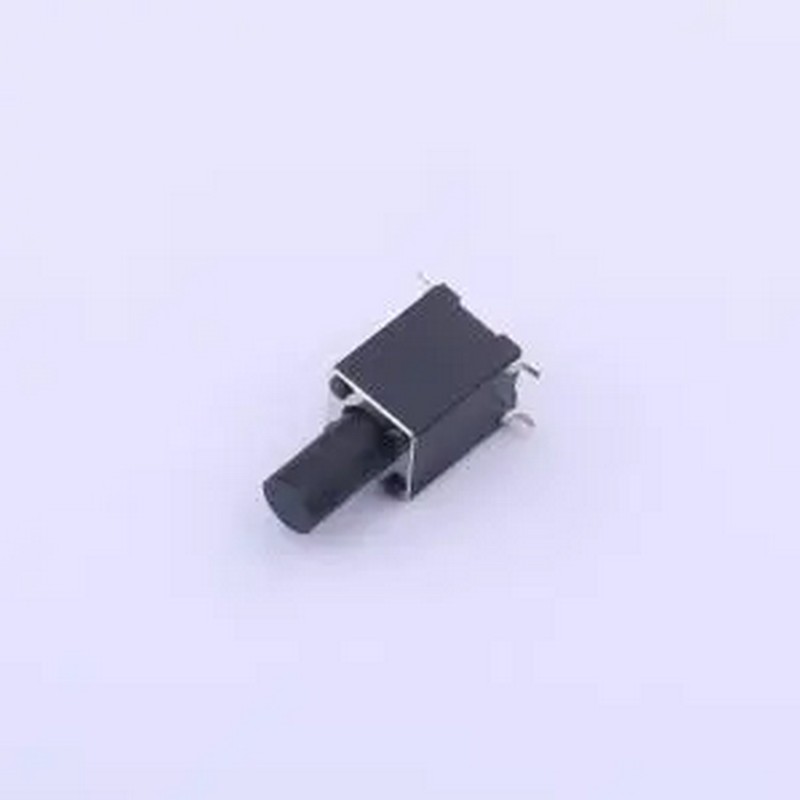 TS-1095KS-A17B3-C2D2 6*6*14mm 立贴 轻触开关 SMD-4P,6x6mm 轻