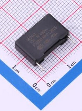 F339X131048MFP2B0 安规电容 等级:X1 10nF ±20% 480V 插件,P=15