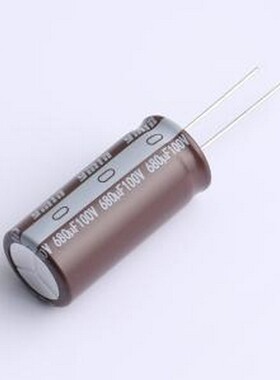 OLKI3552A681MF 直插铝电解电容 680uF ±20% 插件,D16xL35.5mm