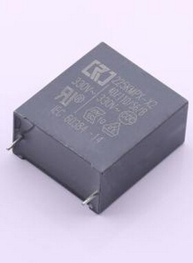 GX5116C 安规电容 等级:X2 2.2uF ±10% 330V 插件