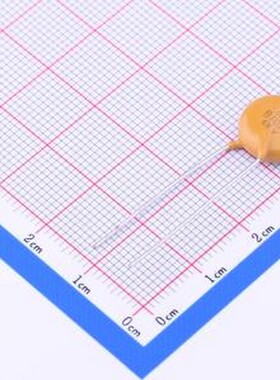 CT81-Q10Y5P1D102KSEW 直插瓷片电容 1nF ±10% 4kV 插件,P=7.5mm