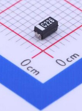 TC212A226K016A 钽电容 22uF ±10% 16V CASE-A-3216-18(mm)