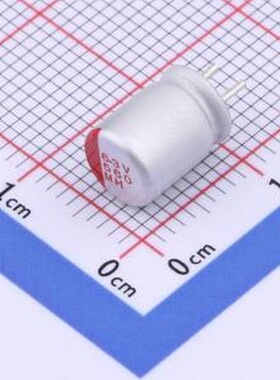 ULR567MOJE08CBB0CD 固态电容 560uF20%~+20% 6.3V 插件,D6.3xL