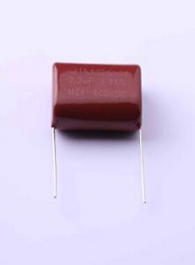 MEF225K400D02 薄膜电容 2.2uF ±10% 400V 插件,P=27.5mm