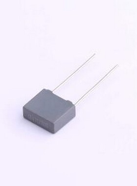 C823A471J30C000 聚丙烯膜电容(CBB) 470pF ±5% 1kV 插件,P=7.5m