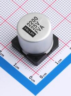 EFVA025ADA222M16H0 贴片型铝电解电容 EFVA025ADA222M16H0 SMD,D