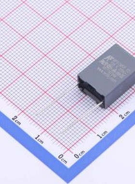 SP2105K32CKR6LC 安规电容 1uF ±10% 320V 等级:X2 插件,P=10mm