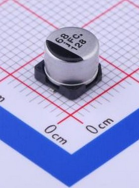 EEEFC0J680AP 贴片型铝电解电容 68uF ±20% 6.3V SMD,D6.3xL5.4m