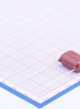 ECWFA2J474J 聚丙烯膜电容(CBB) 470nF ±5% 630V 插件,P=15mm