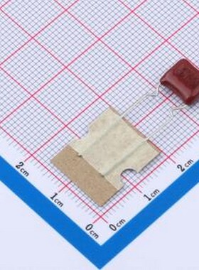 C313A472K3SA31C 聚丙烯膜电容(CBB) 4.7nF ±10% 1kV 插件,P=7.5