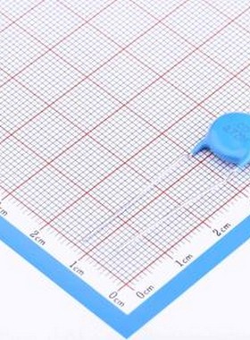 CD45-E2GA472M-VKA 安规电容 等级:X1,Y1 4.7nF ±20% 440V 400V