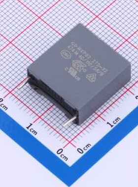 C42P2474M6AC400 安规电容 470nF ±20% 275V 等级:X2 插件,P=15m