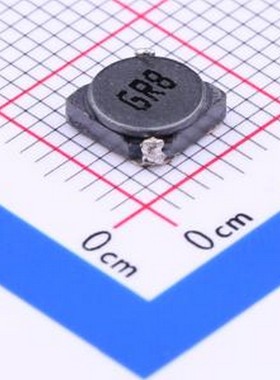 SMRH5D18-6R8NT 功率电感 6.8uH ±30% SMD