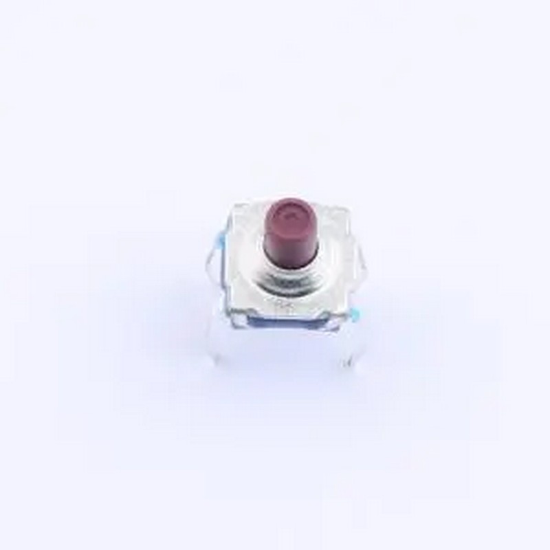 GT-TA179D-H070-L1 IP67防水轻触开关 500gf 插件,7.2x7.2mm 轻触