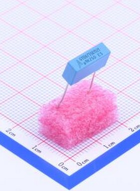 B32521C3104K189 薄膜电容 100nF ±10% 250V 插件,P=10mm