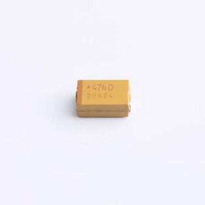 TAJD476K020RNJ 钽电容 47uF ±10% 20V CASE-D-7343