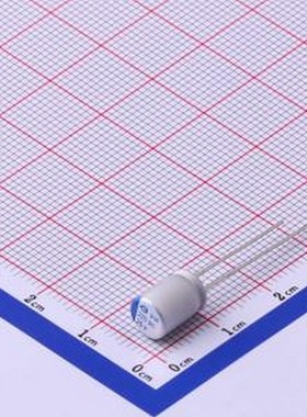 BC025M221LO6.3*8L-1A4T 固态电容 220uF ±20% 25V 插件,D6.3xL8