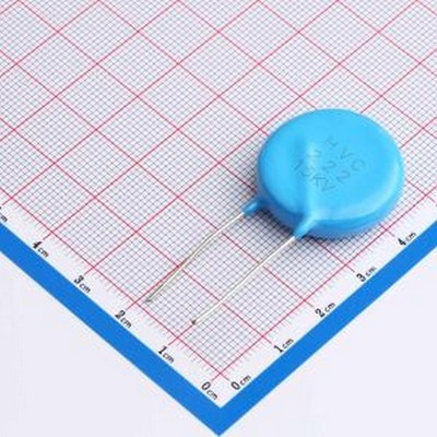 HVC-15KV-DL26-F12.5-222K 直插瓷片电容 HVC-15KV-DL26-F12.5-22