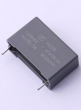 HCDB/3L1004KB220 聚丙烯膜电容(CBB) 薄膜电容 插件,P=27.5mm