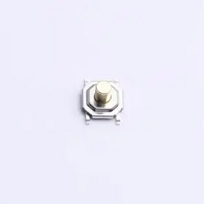 LCK-TA022H35-2WL 4*4*3.5铜头贴片260g SMD-4P,5.2x5.2mm 轻触开