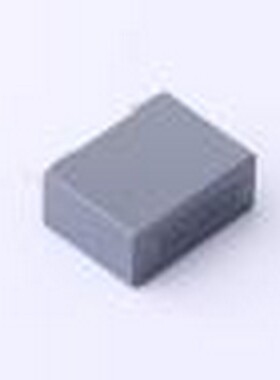 C823D562J60C350 聚丙烯膜电容(CBB) 5.6nF ±5% 2kV 插件,P=15mm