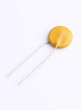 CT81-M12Y5V1D103MSE 直插瓷片电容 10nF ±20% 2kV 插件,P=7.5mm