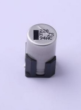 EEHZS1H221V 固液混合铝电解电容器 220uF ±20% 50V SMD,D10xL16