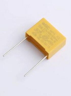 C50Q3334KD3L150A10 安规电容 等级:X2 330nF 插件,P=15mm